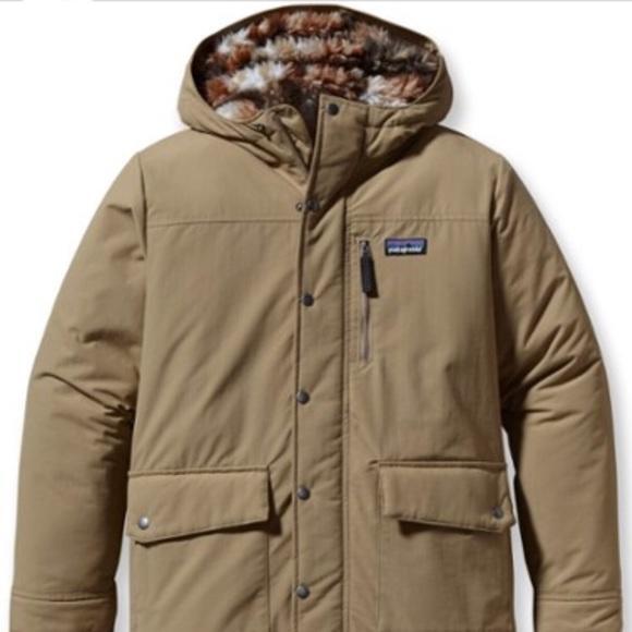 Boys infurno clearance jacket