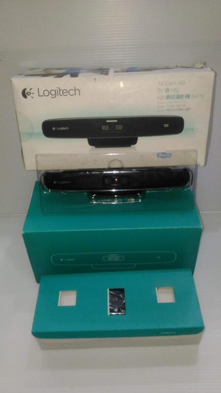 微軟已不支援 羅技 Logitech TV Cam HD 網路攝影機 Webcam