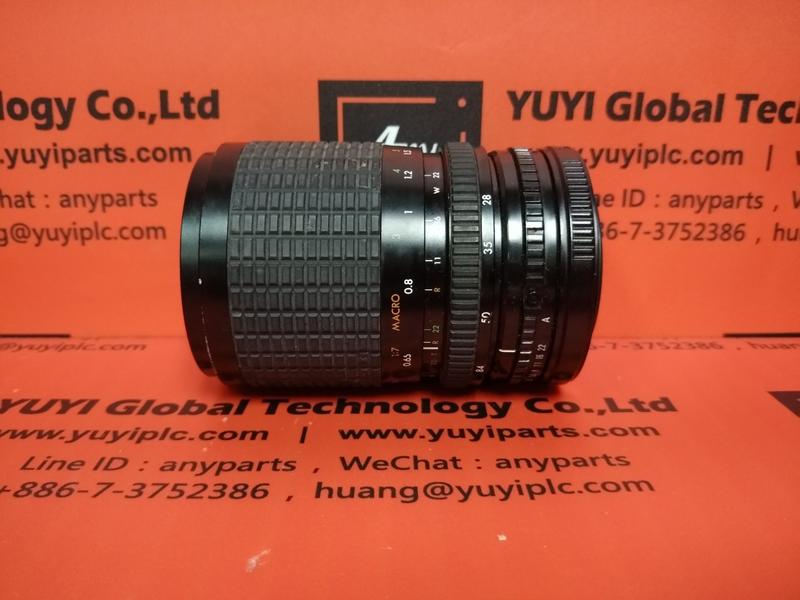 SIGMA ZOOM-θⅢ 1:3.5-4.5 f=28- 84mm Macro Camera Lens