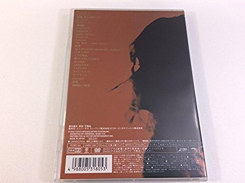 代訂二手品中森明菜AKINA NAKAMORI MUSICA FIESTA TOUR 2002 日本原版