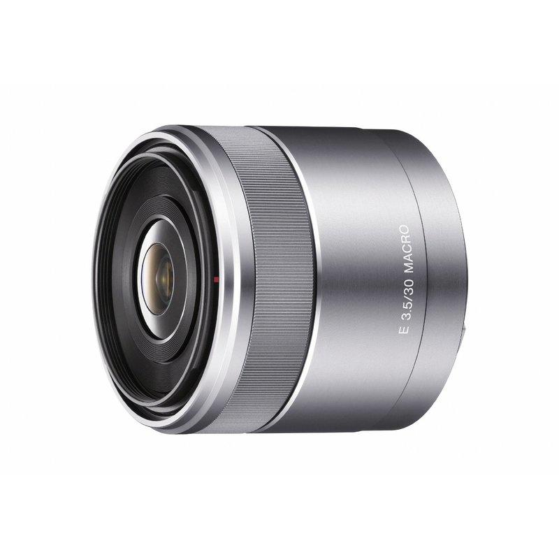 [瘋相機] 公司貨 Sony SEL30M35 E 30mm F3.5 Macro 人像 大光圈 微距