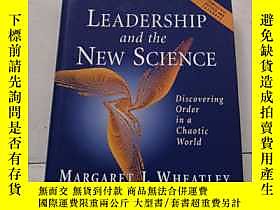 古文物Leadership罕見and the New Science: Discovering Order in a C 