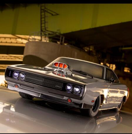 天母168 京商FAZER Mk2 FZ02L VE 無刷動力1970 Dodge Charger(34492T1 - Main Image