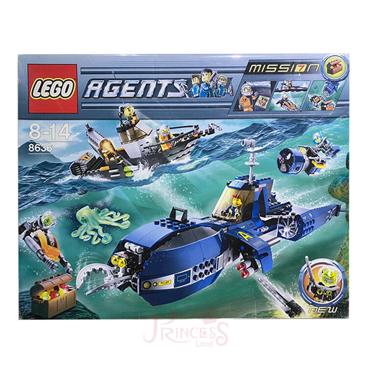 Lego 8636 discount