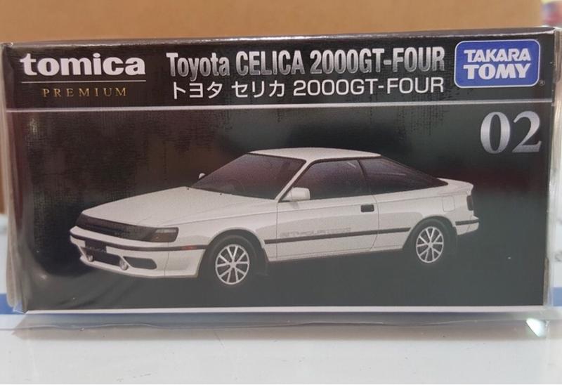 現貨 TAKARA Tomy 黑盒02 Toyota 2000GT