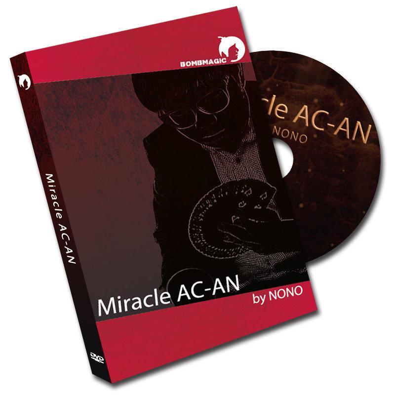 【 Bomb 】【獨家出品】Miracle AC-AN，NONO Any Card Any Number …[現貨]