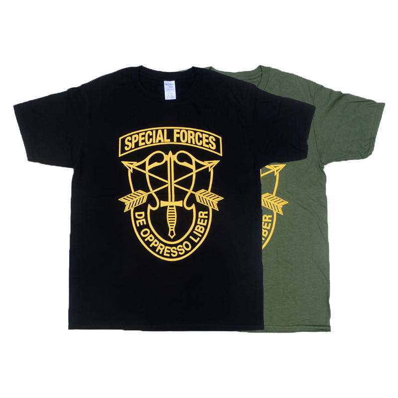 【橋頭堡】美國陸軍 特種部隊 軍風T恤 美軍 US Army Special Force