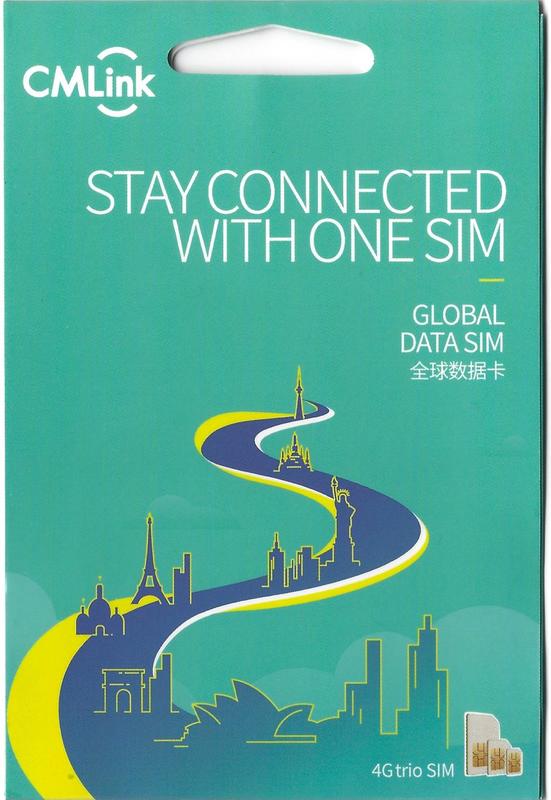 <卡神> 中國移動 新馬泰 7日.3.5GB 4G上網卡 新加坡 馬來西亞 泰國
