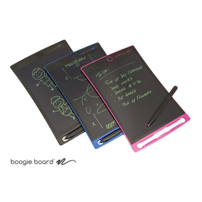 Boogie Board JOT Plus 手寫塗鴉板 設計黑板液晶寫字繪圖塗鴉手寫電子紙紙畫板留言板