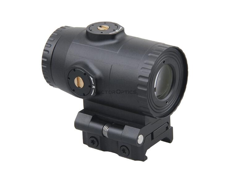 KUI】Vector Optics 維特Paragon 3x18 三倍鏡側翻鏡瞄具瞄準鏡~47002 