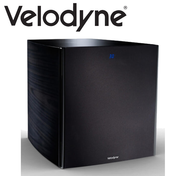 Velodyne 美國威力登 Digital Drive PLUS 12主動式12吋超低音喇叭(免運)