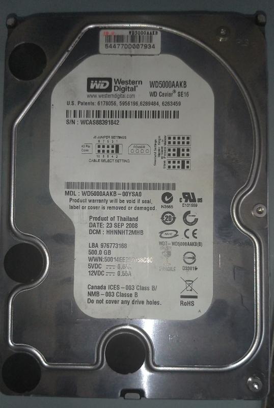 WD 250G ide規格硬碟買1個另轉接式IDE1T B-799元一老硬碟 舊 硬碟救星