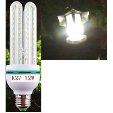 LED燈泡 E27 玉米燈泡 110V 220V 家用燈泡 12W 可取代27W 省電燈泡