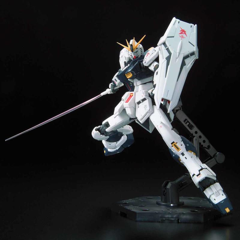 【模型屋】現貨 BANDAI 鋼彈UC RG 1/144 #32 RX-93 Nu GUNDAM Nu鋼彈 V鋼彈 牛鋼
