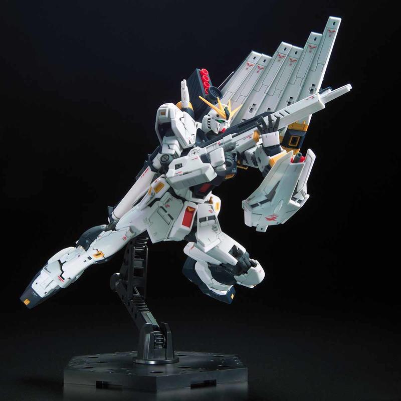 【模型屋】現貨 BANDAI 鋼彈UC RG 1/144 #32 RX-93 Nu GUNDAM Nu鋼彈 V鋼彈 牛鋼