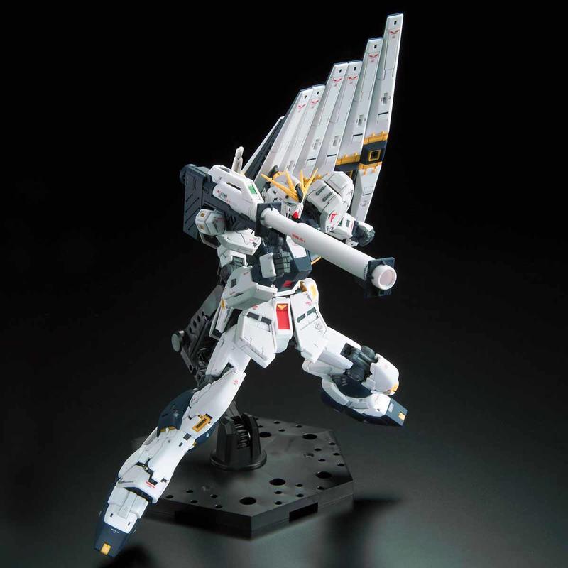 【模型屋】現貨 BANDAI 鋼彈UC RG 1/144 #32 RX-93 Nu GUNDAM Nu鋼彈 V鋼彈 牛鋼