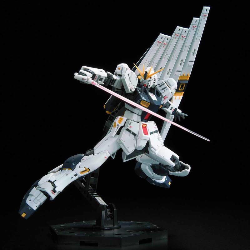 【模型屋】現貨 BANDAI 鋼彈UC RG 1/144 #32 RX-93 Nu GUNDAM Nu鋼彈 V鋼彈 牛鋼