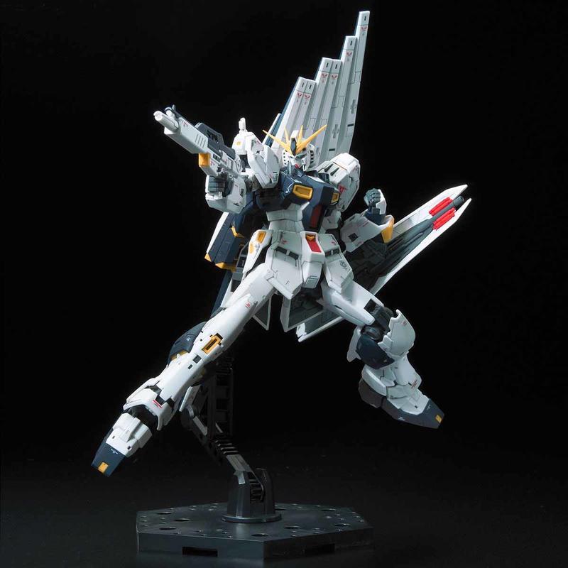 【模型屋】現貨 BANDAI 鋼彈UC RG 1/144 #32 RX-93 Nu GUNDAM Nu鋼彈 V鋼彈 牛鋼