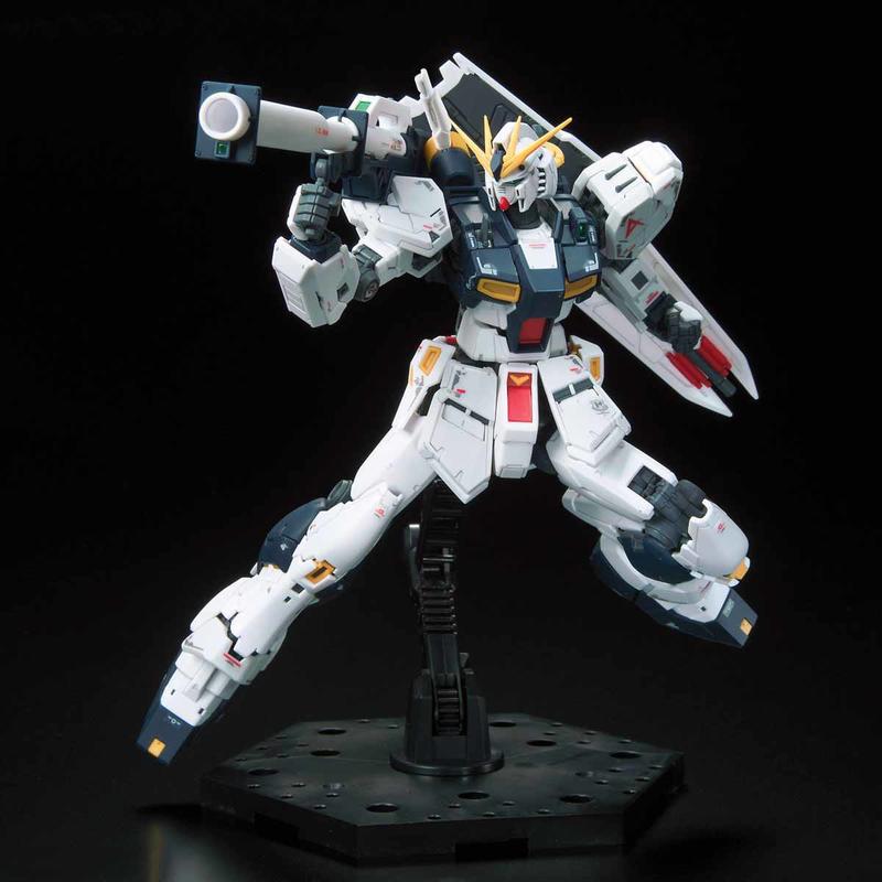 【模型屋】現貨 BANDAI 鋼彈UC RG 1/144 #32 RX-93 Nu GUNDAM Nu鋼彈 V鋼彈 牛鋼