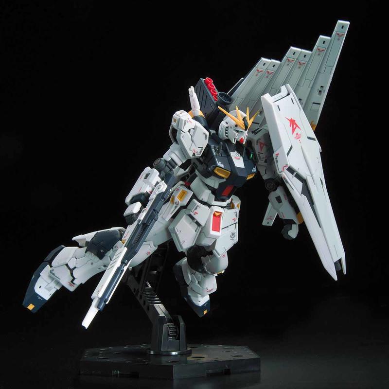 【模型屋】現貨 BANDAI 鋼彈UC RG 1/144 #32 RX-93 Nu GUNDAM Nu鋼彈 V鋼彈 牛鋼