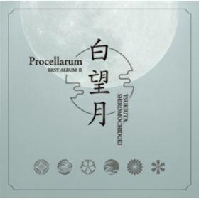 【CD代購 無現貨】 月歌 Procellarum BEST 專輯2「白望月」ツキウタ Tsukiuta