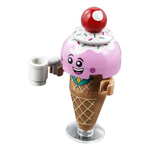 樂高王子 LEGO 70822 樂高玩電影2 甜筒 冰淇淋 B016 缺貨