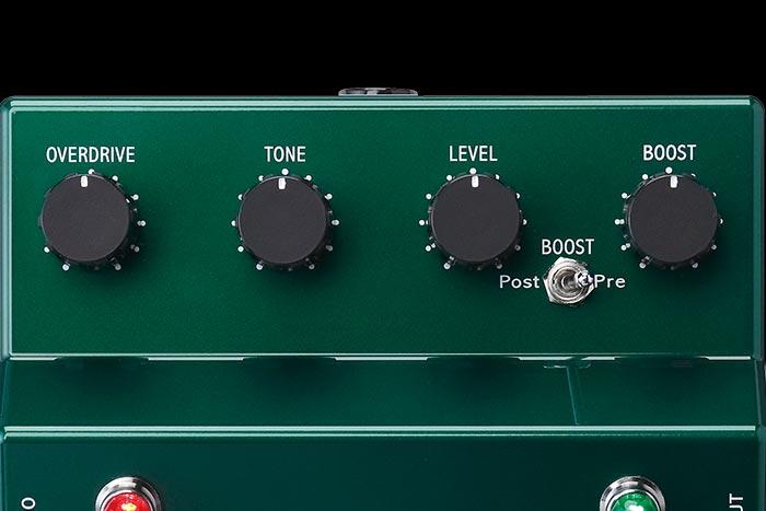 又昇樂器. 音響】日本製Ibanez Tube Screamer Boost TS808DX 破音效果