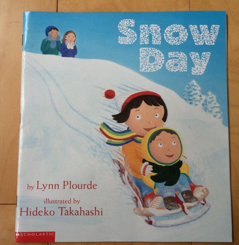 【二手書】《Snow Day》ISBN:043939127X│Scholastic│Lynn Plourde│九成新