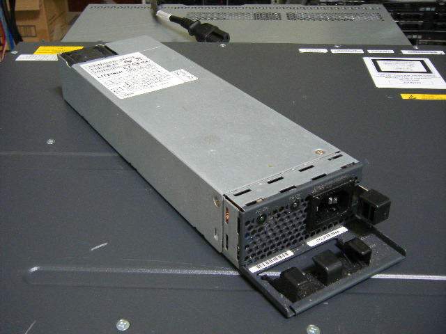 Cisco 3750X/3560X Cisco C3KX-PWR-350WAC AC Power Supply