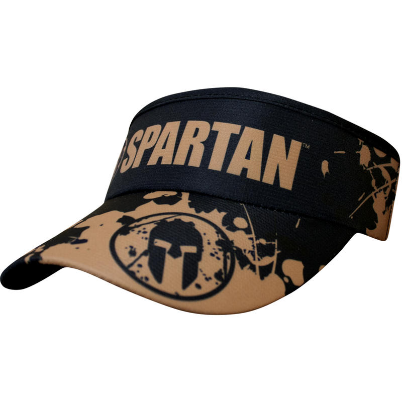 斯巴達障礙跑競賽(Spartan Race)泥漿空心帽.HEADSWEATS汗淂(世界領導品牌)官方合作夥伴