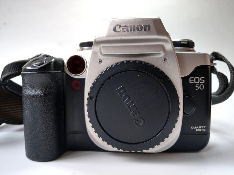 Canon EOS 50 底片 單眼相機
