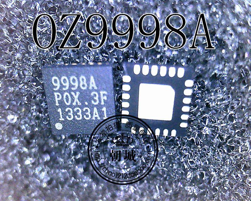 [含稅]OZ9998A OZ9998ALN 9998A QFN 原裝 | 露天市集 | 全台最大的網路購物市集