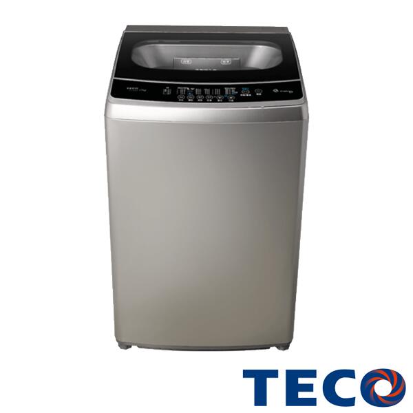 TECO元14公斤DD直驅變頻直立式洗衣機W1468XS 新款W1469XS 不鏽鋼抗菌內槽 採用DD變頻直驅馬達