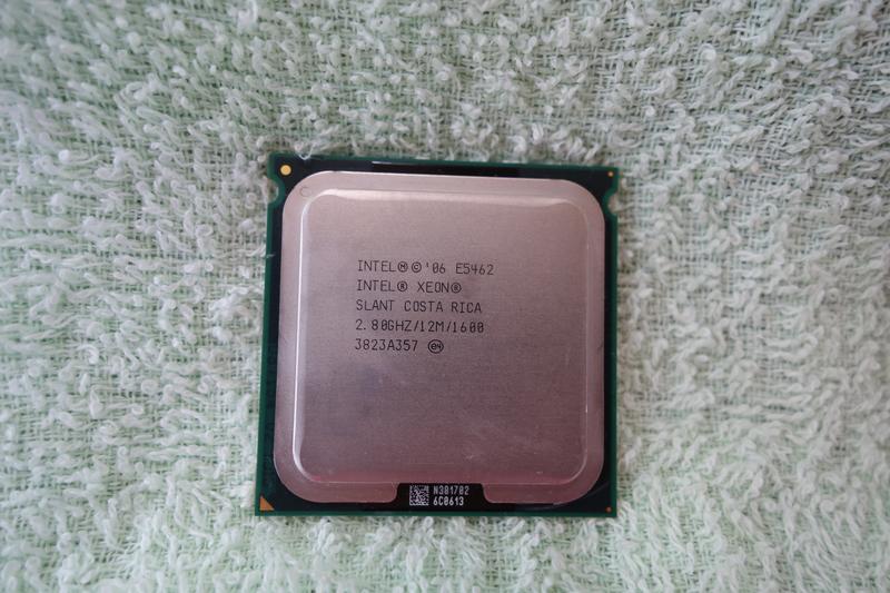 771 Xeon E5462 45nm 4C/4T  2.8G  