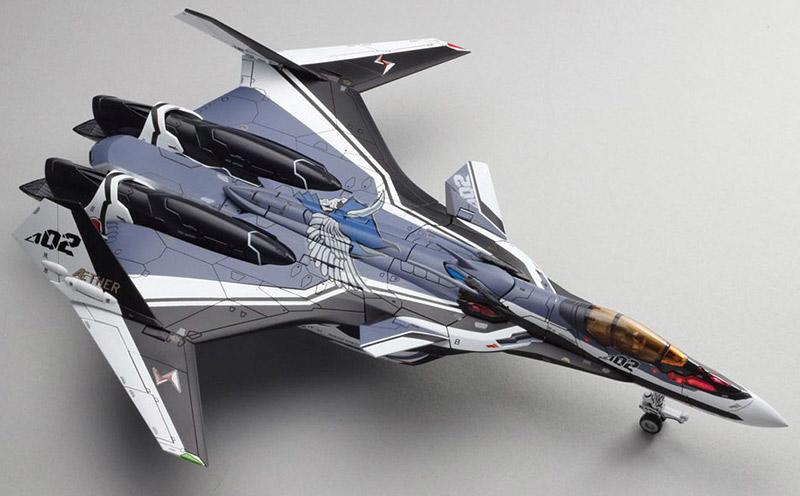 日空版 - 1/72 超時空要塞 DELTA Δ VF-31F 梅薩機 | 露天市集 | 全台最大的網路購物市集
