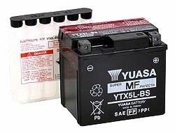 台南 機車 電池 -崇德汽車電池 YUASA湯淺YTX5L-BS 台南