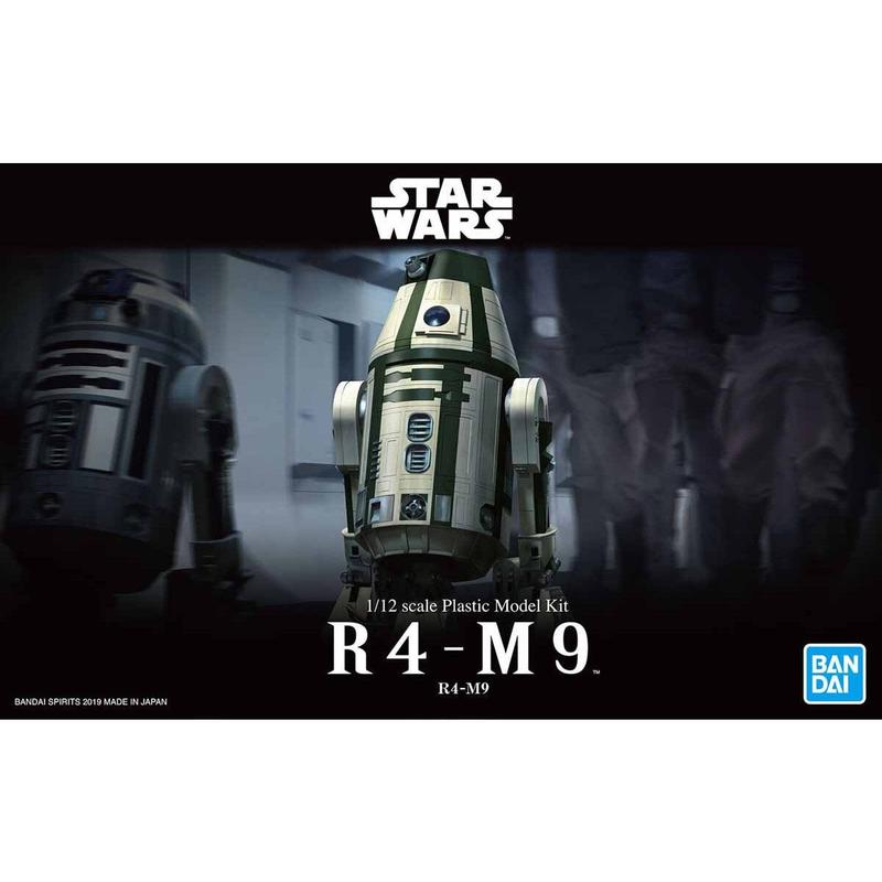 BANDAI 1/12 STAR WARS 星際大戰 R4-M9 (B5055364) | 露天市集 | 全台最大的網路購物市集