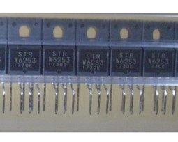 STR-W6253(Sanken) (2顆580) 液晶電源 IC AC/DC TO-220F-6   