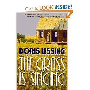 《The grass is singing》ISBN:0452261198│Baker & Taylor Books│Doris Lessing