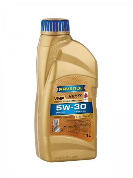 油先生►漢諾威公司貨RAVENOL VMP 5W-30全合成機油*SN C3雙認證 MVB 5W-30