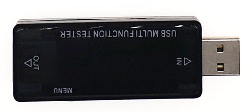 USB設備電壓電流檢測儀 充電器USB測量器 充電定時器 檢測器 充電容量測試表 檢測儀