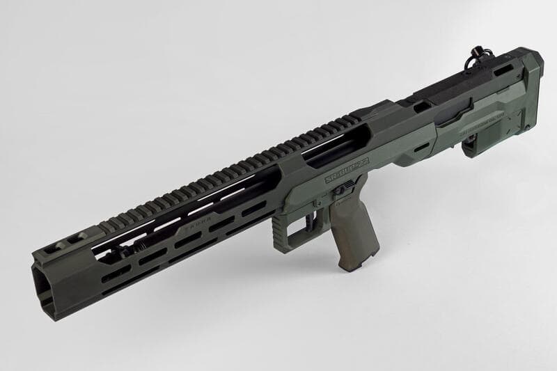 Sruna 【阿盛生存遊戲工作室】SRU SRUNA-22 RUGER 10/22 KC02 犢牛套件 | 露天市集 | 全台最大的網路購物市集