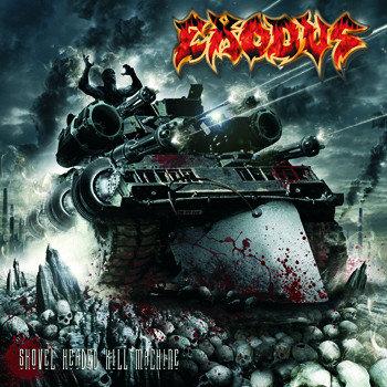 出埃及樂團 / 重裝殺機  Exodus / Shovel Headed Kill Machine