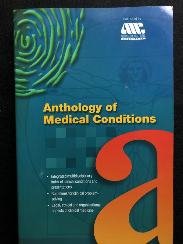 Anthology of Medical Conditions 