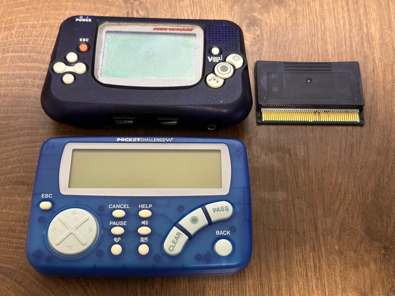 Pocket Challenge W V2 掌機 WonderSwan 露天市集 全台最大的網路購物市集