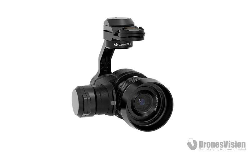 [DronesVision]大疆DJI 禪思 X5 航拍相機 4K高畫質 (現貨供應中)