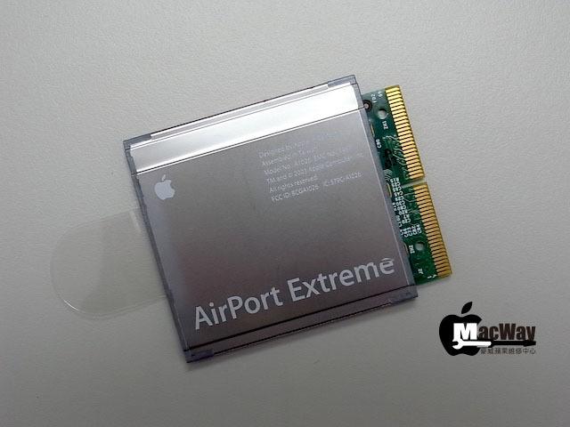 『售』麥威 Apple AirPort Extreme Card 適用Power Mac G5 /Power Book等