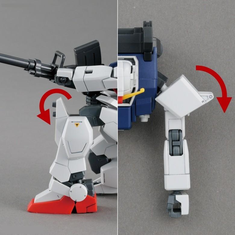 【鋼普拉】BANDAI 第08MS小隊 HGUC 1/144 #210 RX-79[G] GUNDAM 陸戰型鋼彈2.0