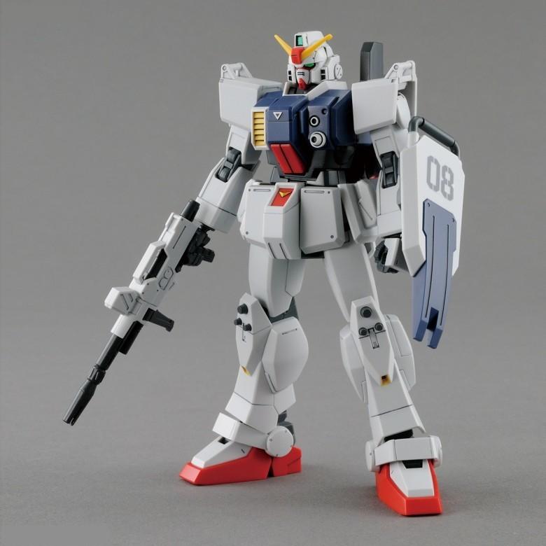 【鋼普拉】BANDAI 第08MS小隊 HGUC 1/144 #210 RX-79[G] GUNDAM 陸戰型鋼彈2.0