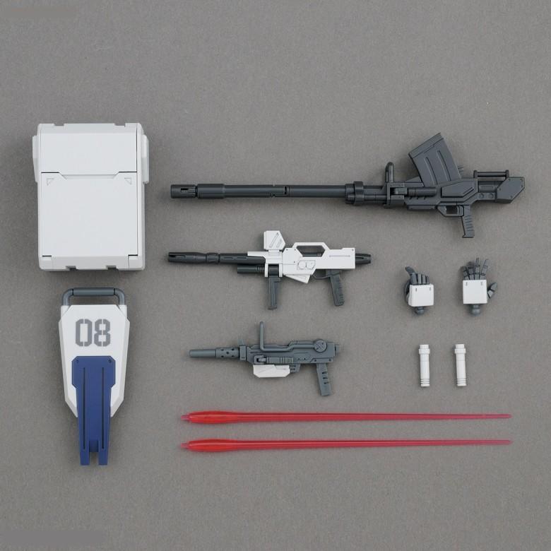 【鋼普拉】BANDAI 第08MS小隊 HGUC 1/144 #210 RX-79[G] GUNDAM 陸戰型鋼彈2.0